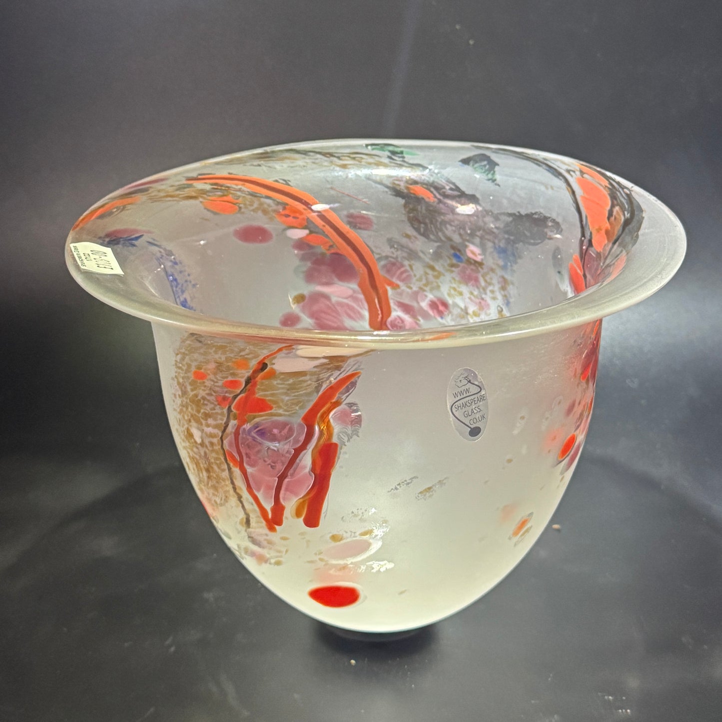 Seagrass Small Bowl