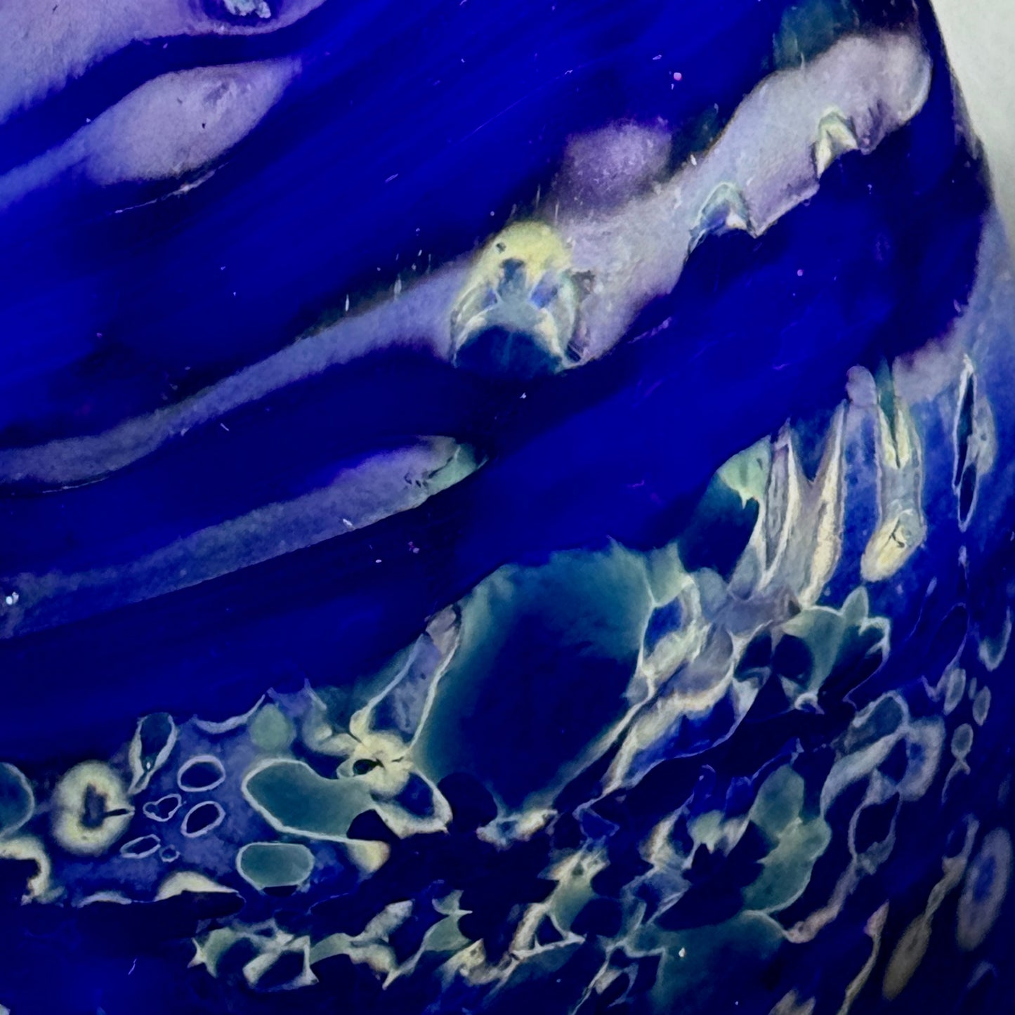 Toy Jug Blue Dimple 17130