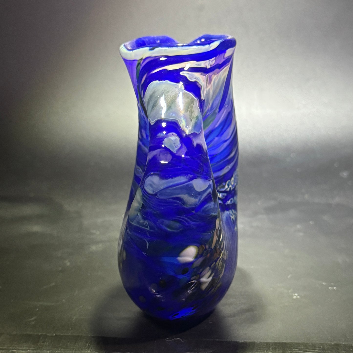 Toy Jug Blue Dimple 17130