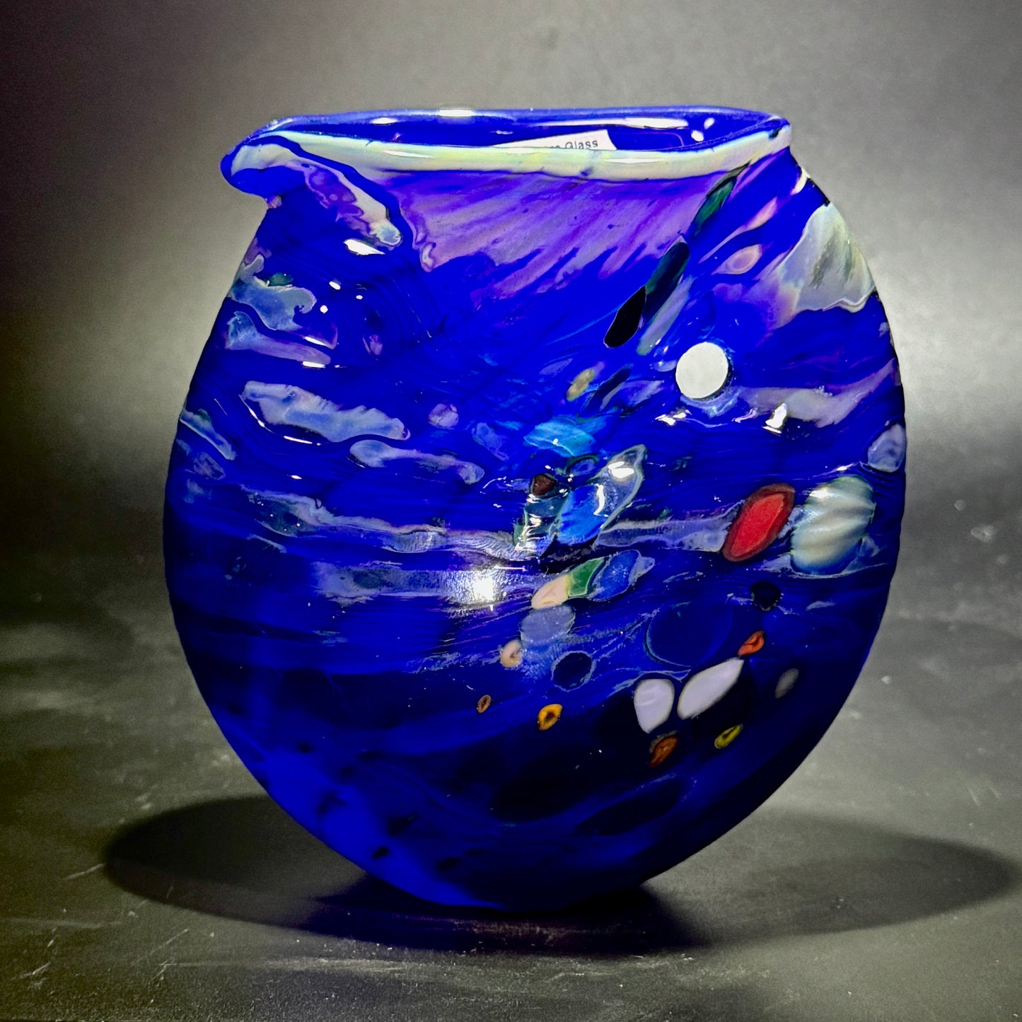 Toy Jug Blue Dimple 17130