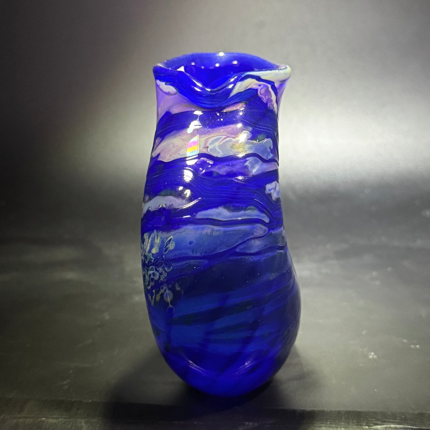 Toy Jug Blue Dimple 17130