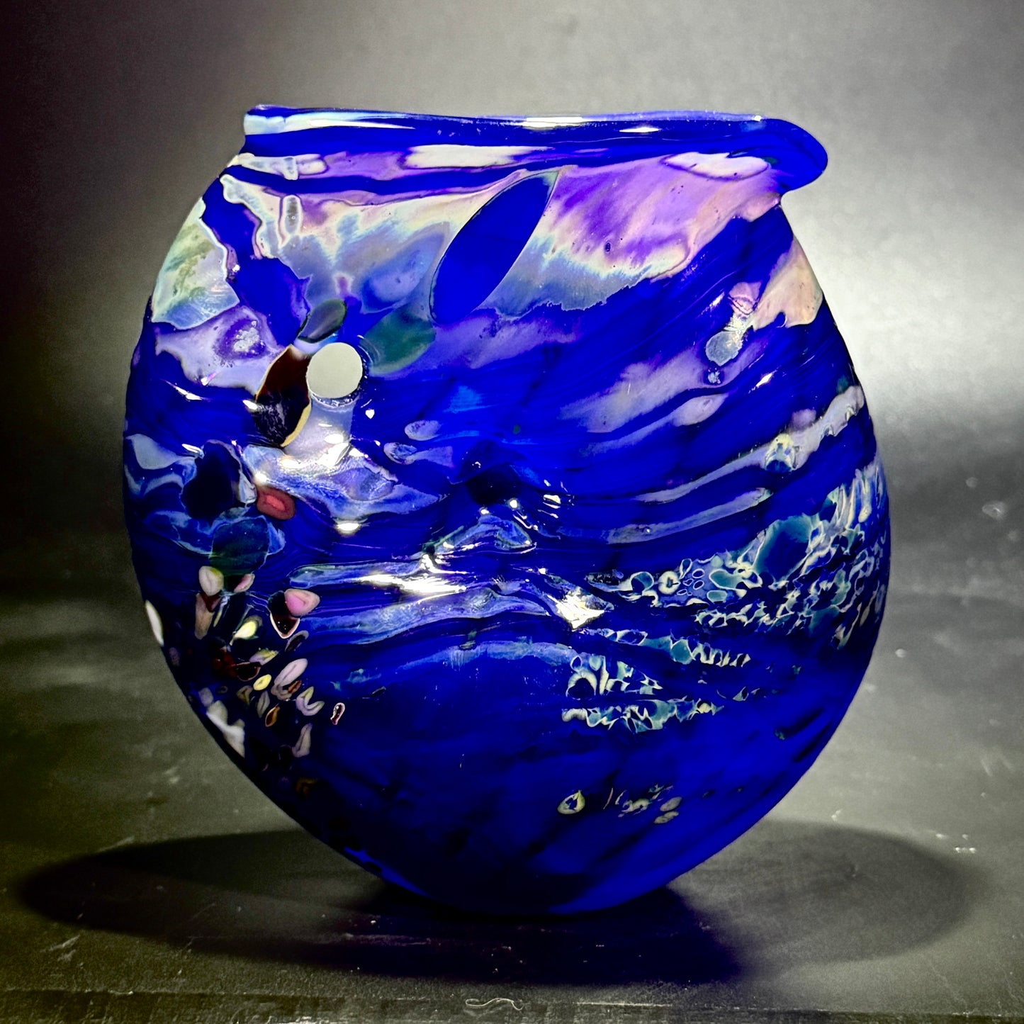 Toy Jug Blue Dimple 17130