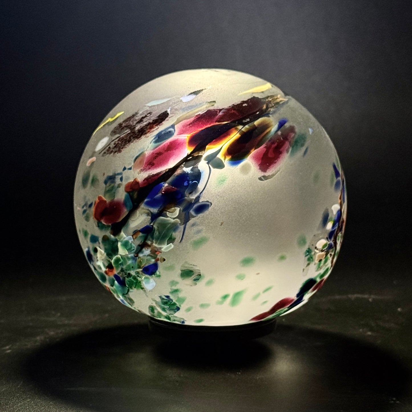 Seagrass Paperweight 17184