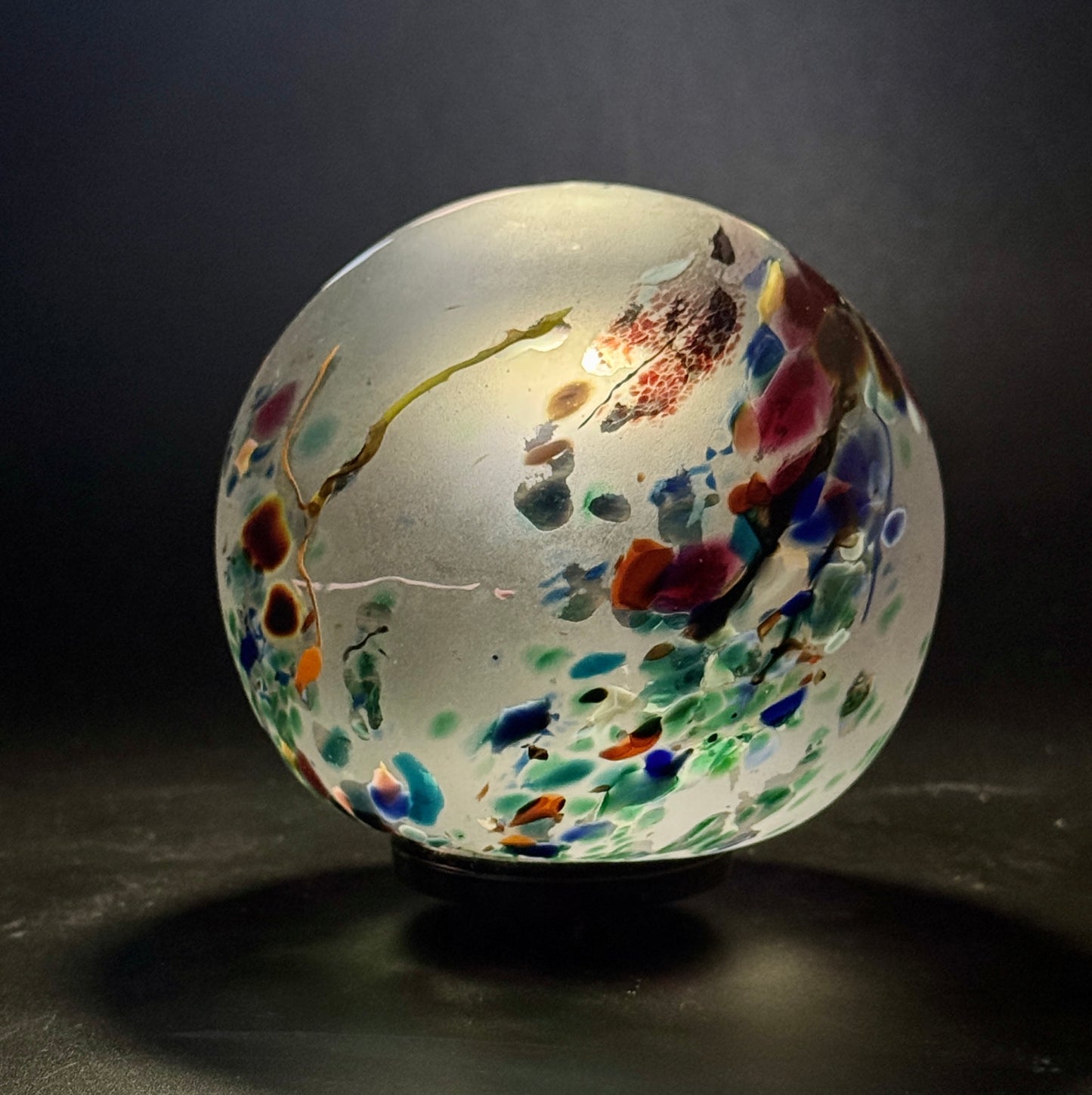 Seagrass Paperweight 17184
