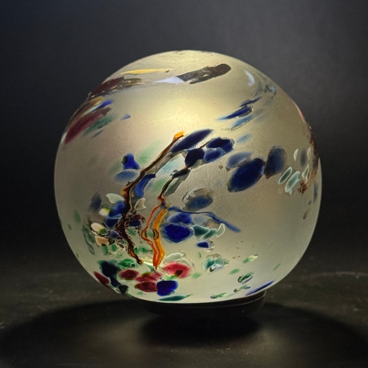 Seagrass Paperweight 17184