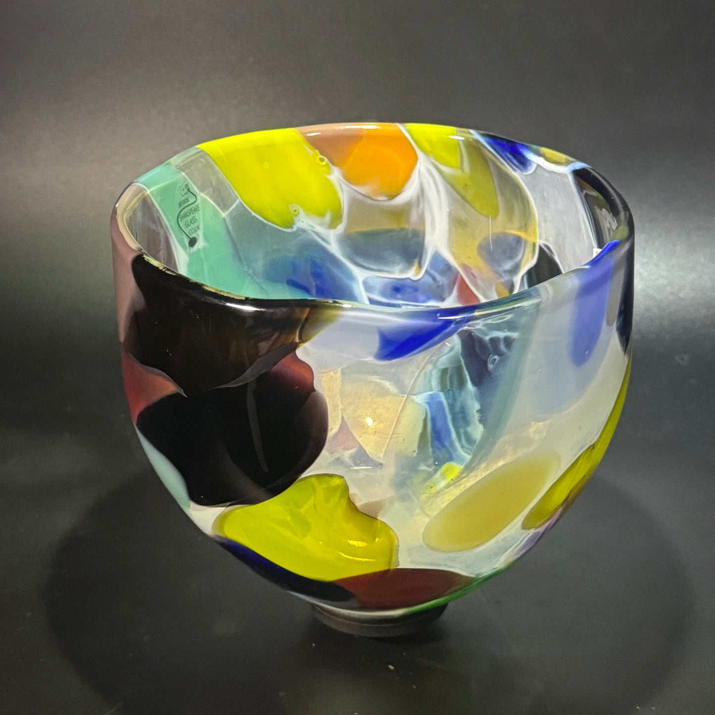 Nougat Medium Bowl 17337
