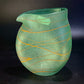 Random Trail Green Small Clutch Jug