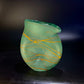 Random Trail Green Small Clutch Jug