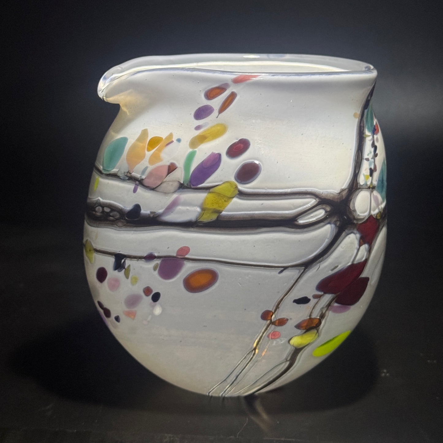 Pebble Small  Clutch Jug 18551