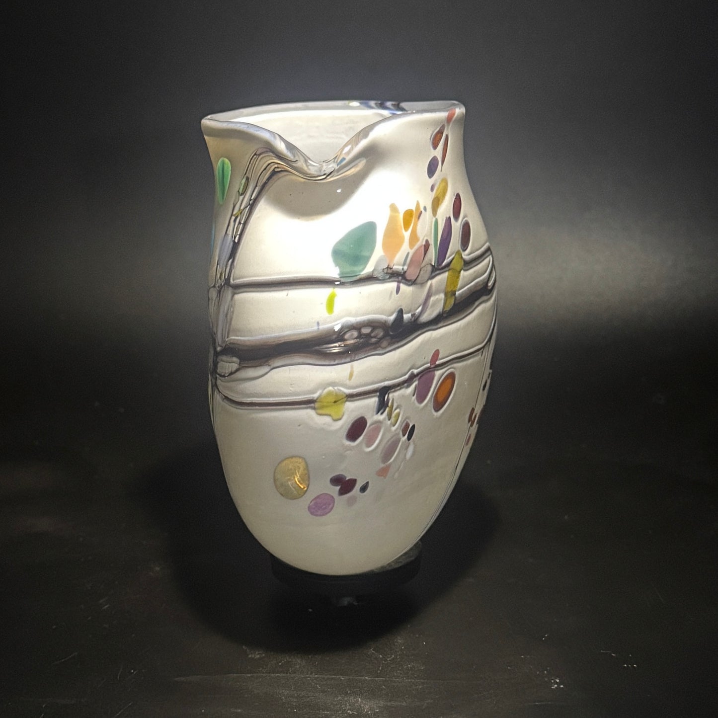 Pebble Small  Clutch Jug 18551