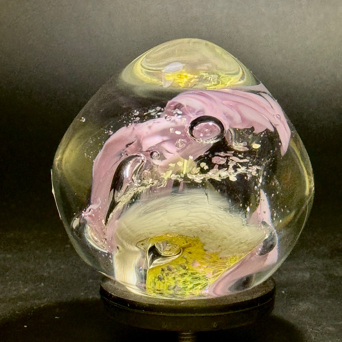 Chaos Paperweight 19882