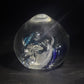 Blue/Aqua Paperweight Chaos 20025
