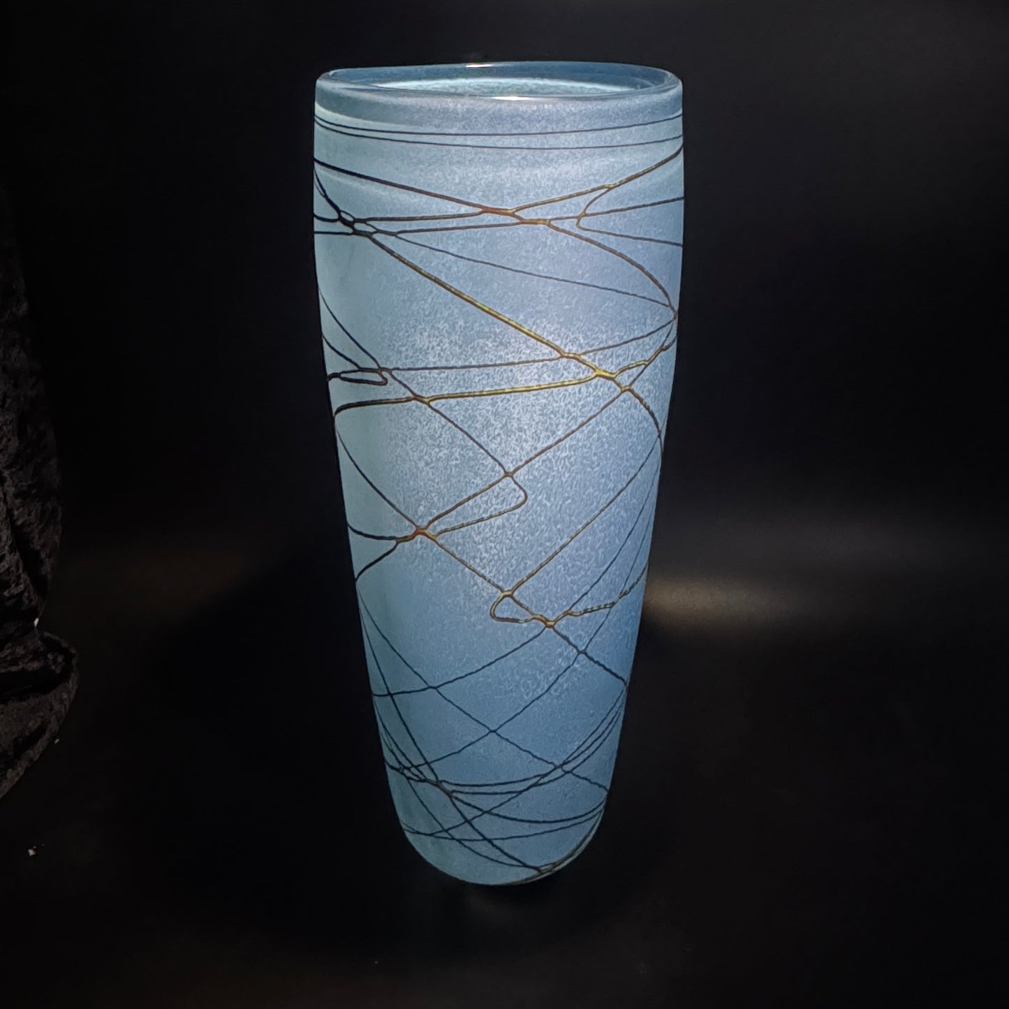 Extra Large Random Trail Vase 20174
