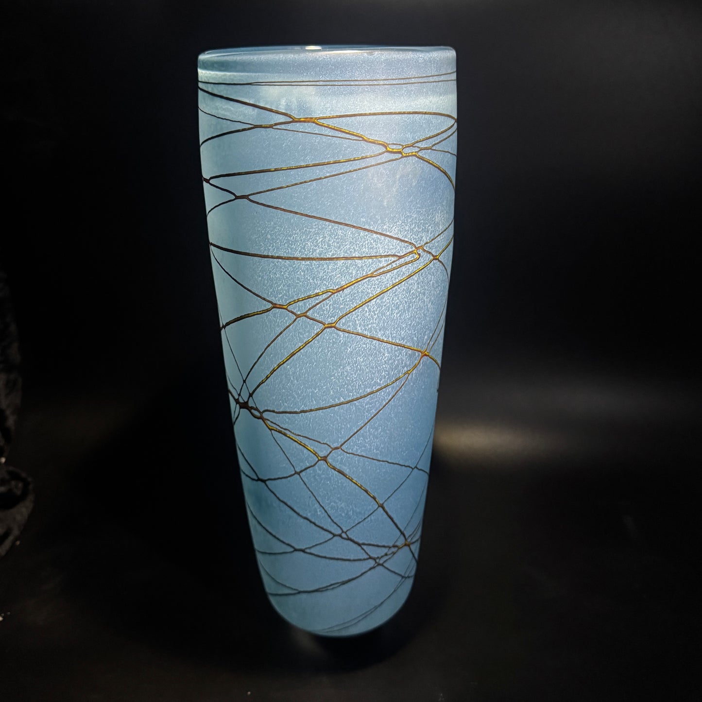 Extra Large Random Trail Vase 20174