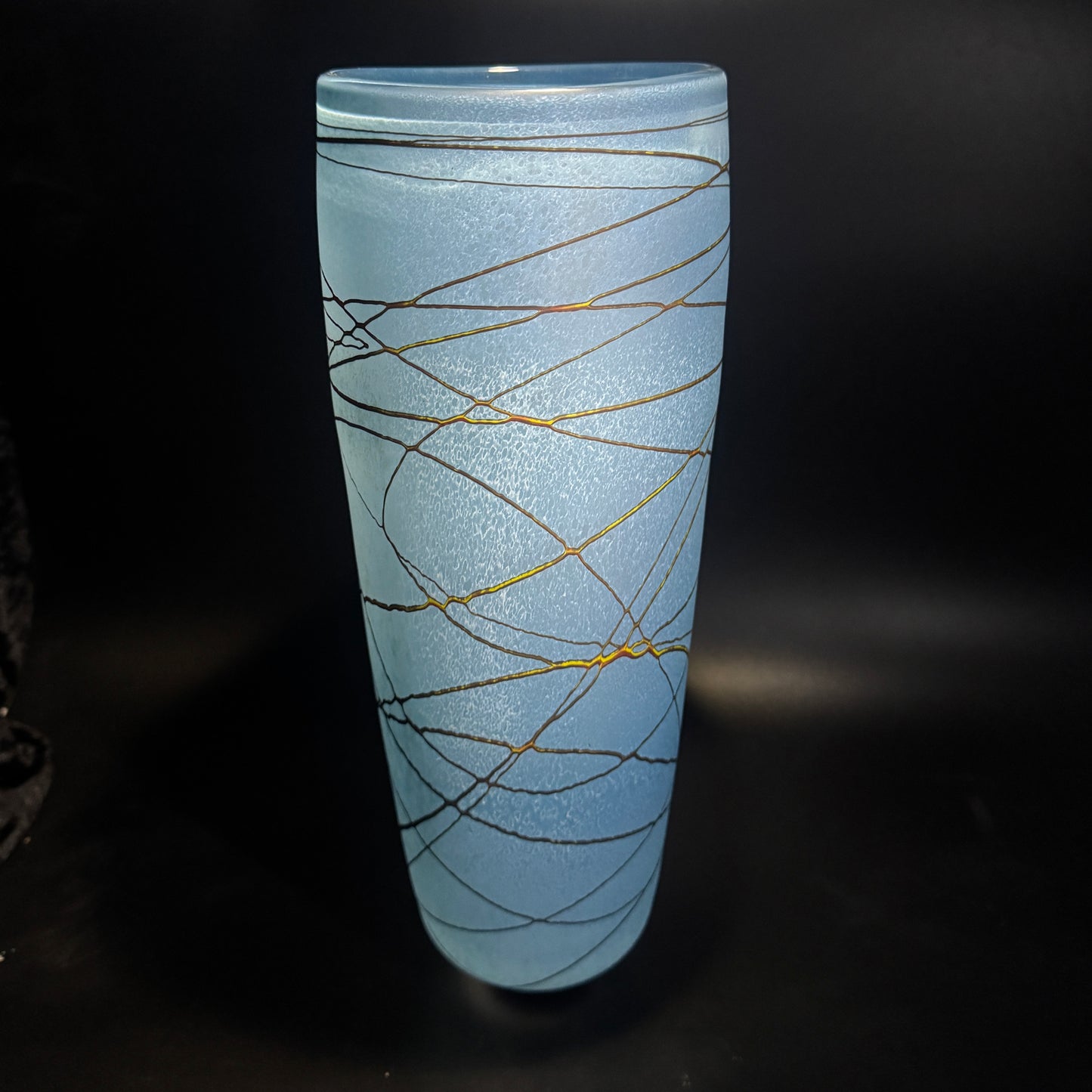 Extra Large Random Trail Vase 20174