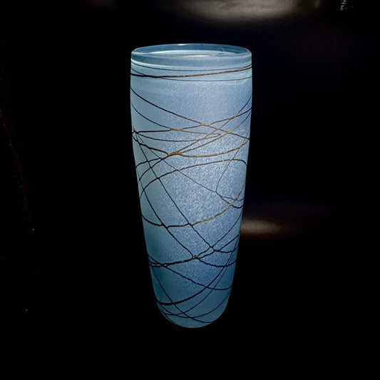 Extra Large Random Trail Vase 20174