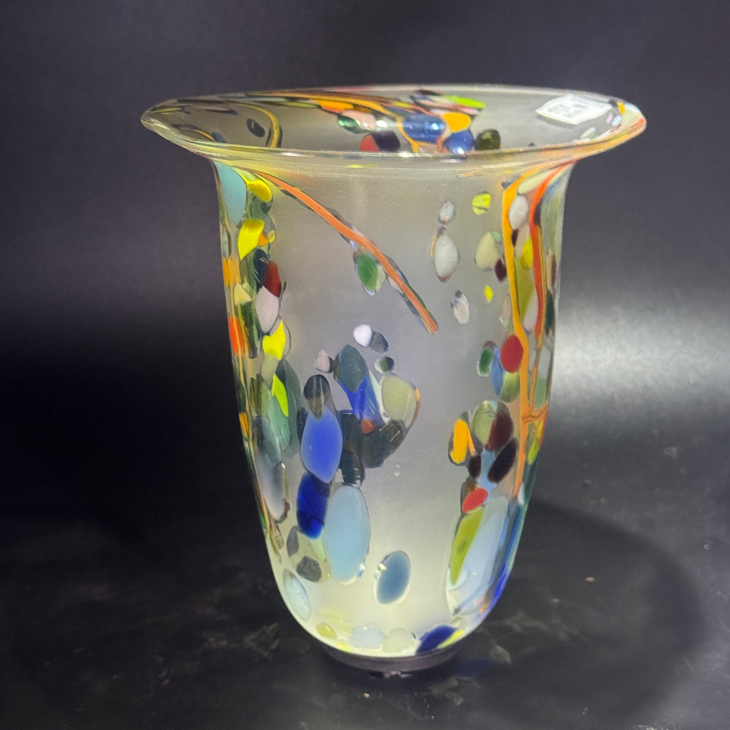 Seagrass Vase 20330