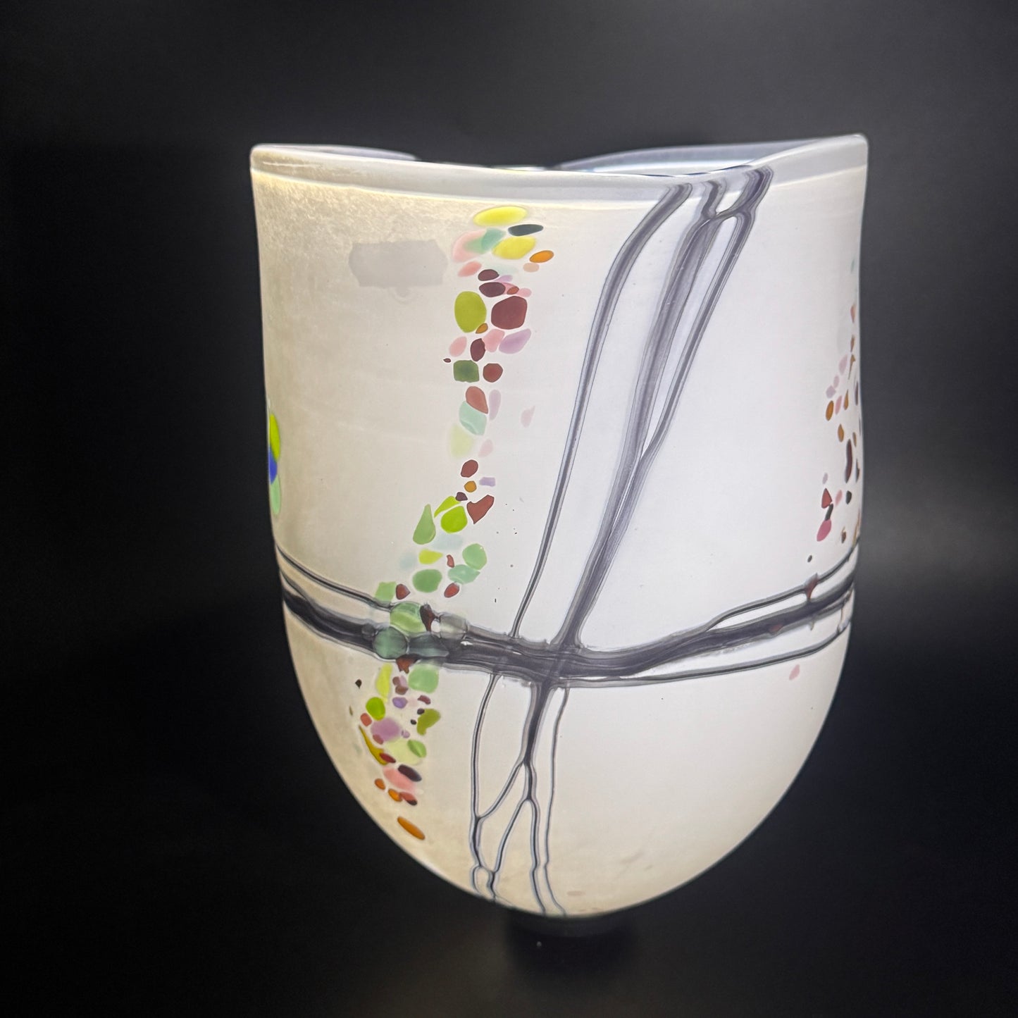 Pebble Large Open Vase 20385