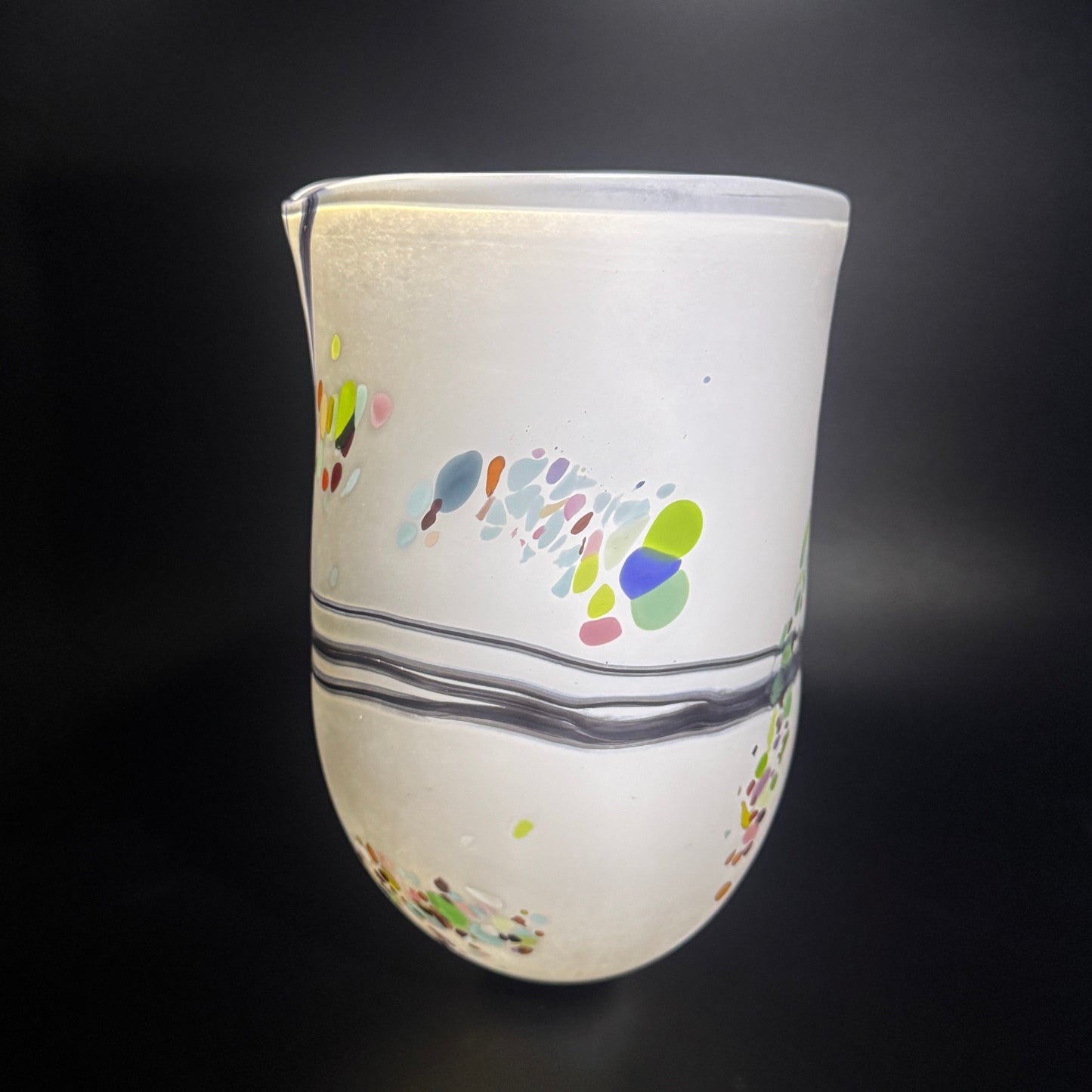 Pebble Large Open Vase 20385