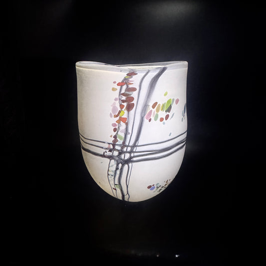 Pebble Large Open Vase 20385