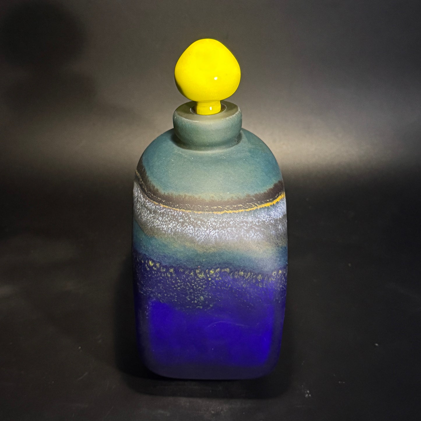 MM Bottle Coast 22 Yellow