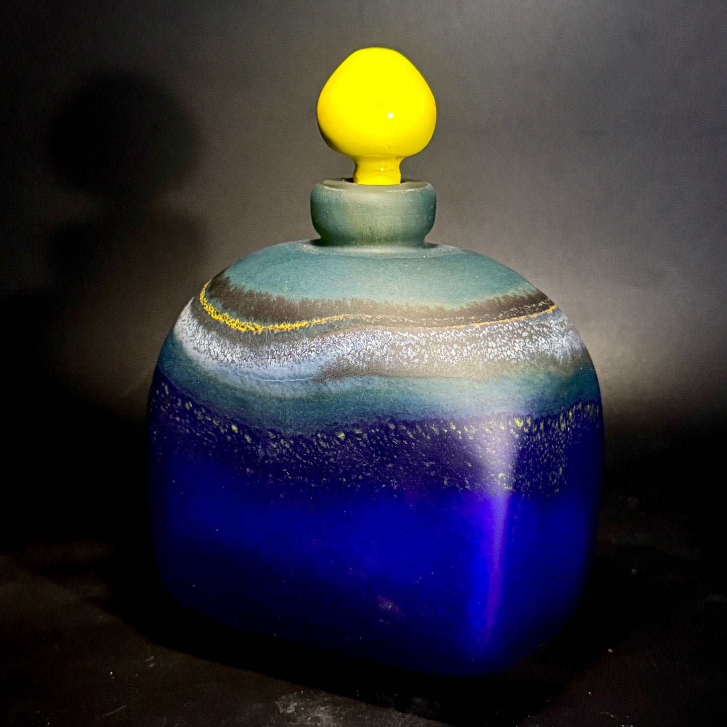 MM Bottle Coast 22 Yellow