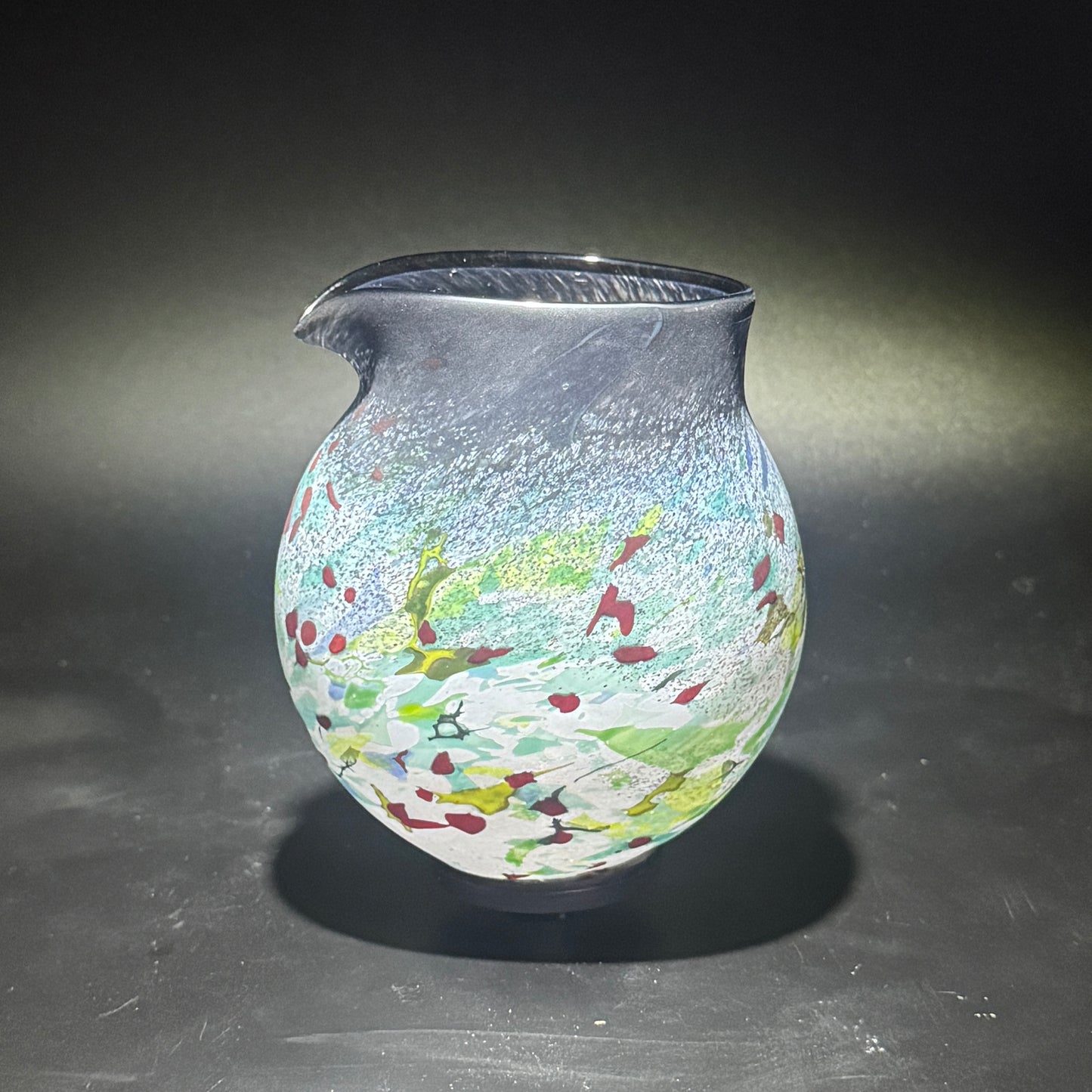 Winter Hedgerow Clutch Jug