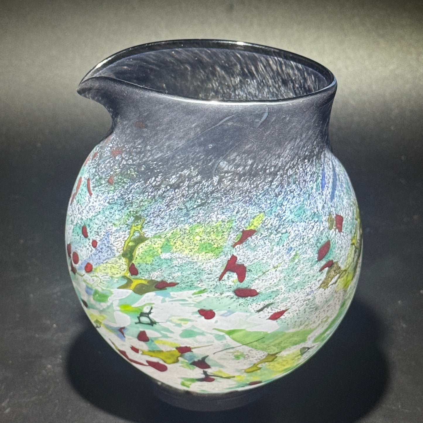 Winter Hedgerow Clutch Jug
