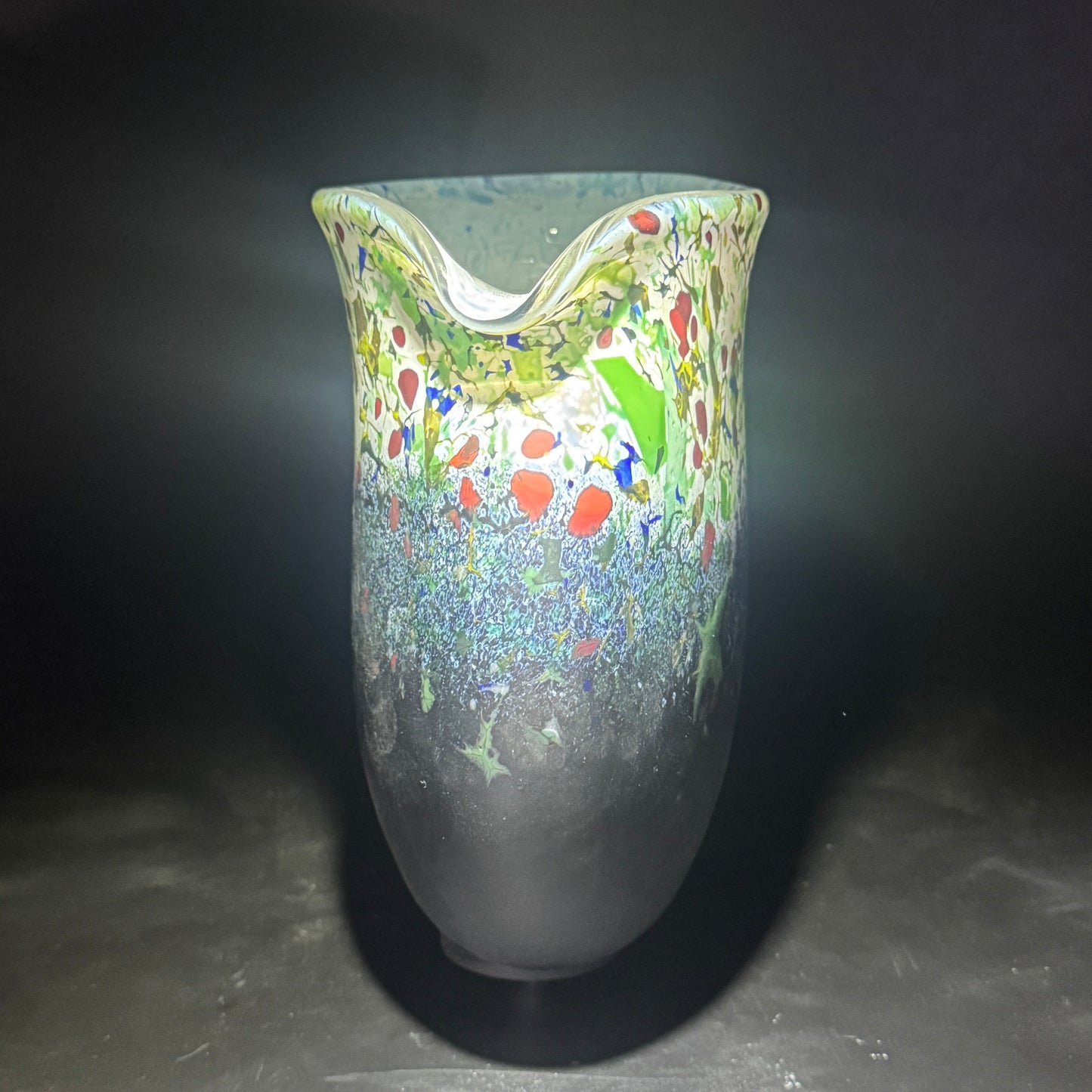 Winter Hedgerow Medium Clutch Jug