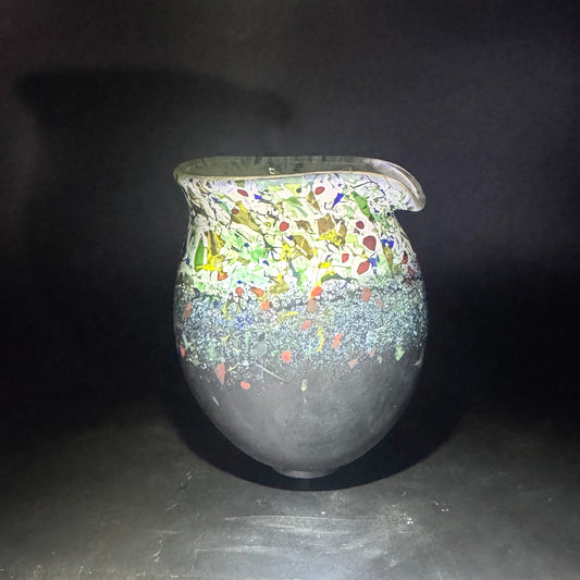Winter Hedgerow Medium Clutch Jug
