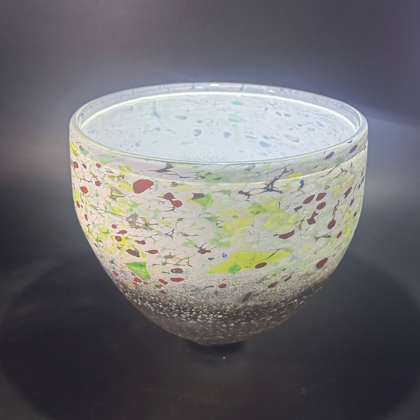 Winter Hedgerow Large Bowl