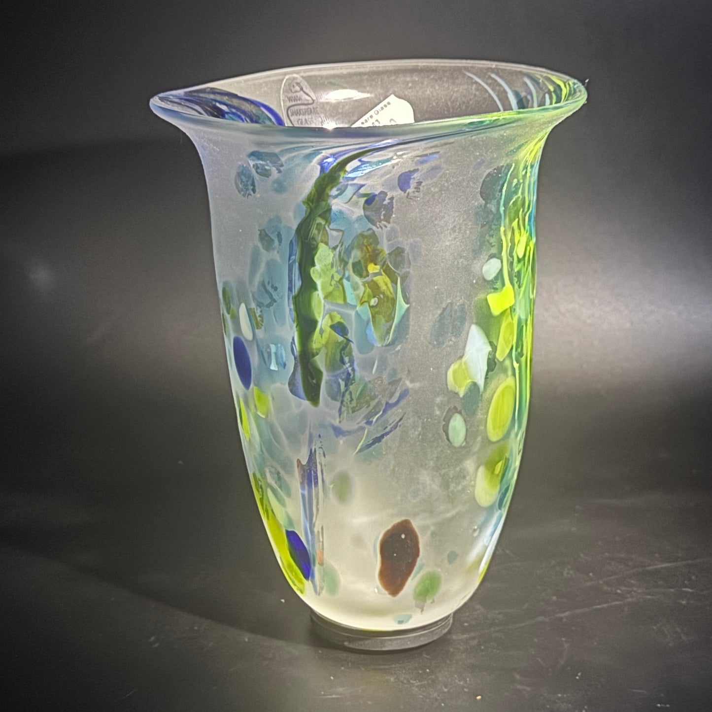 Seagrass Vase 20863