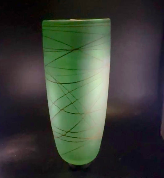 Random Trail Vase 18435