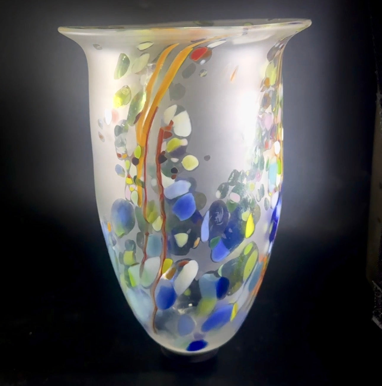 Seagrass Vase 20334