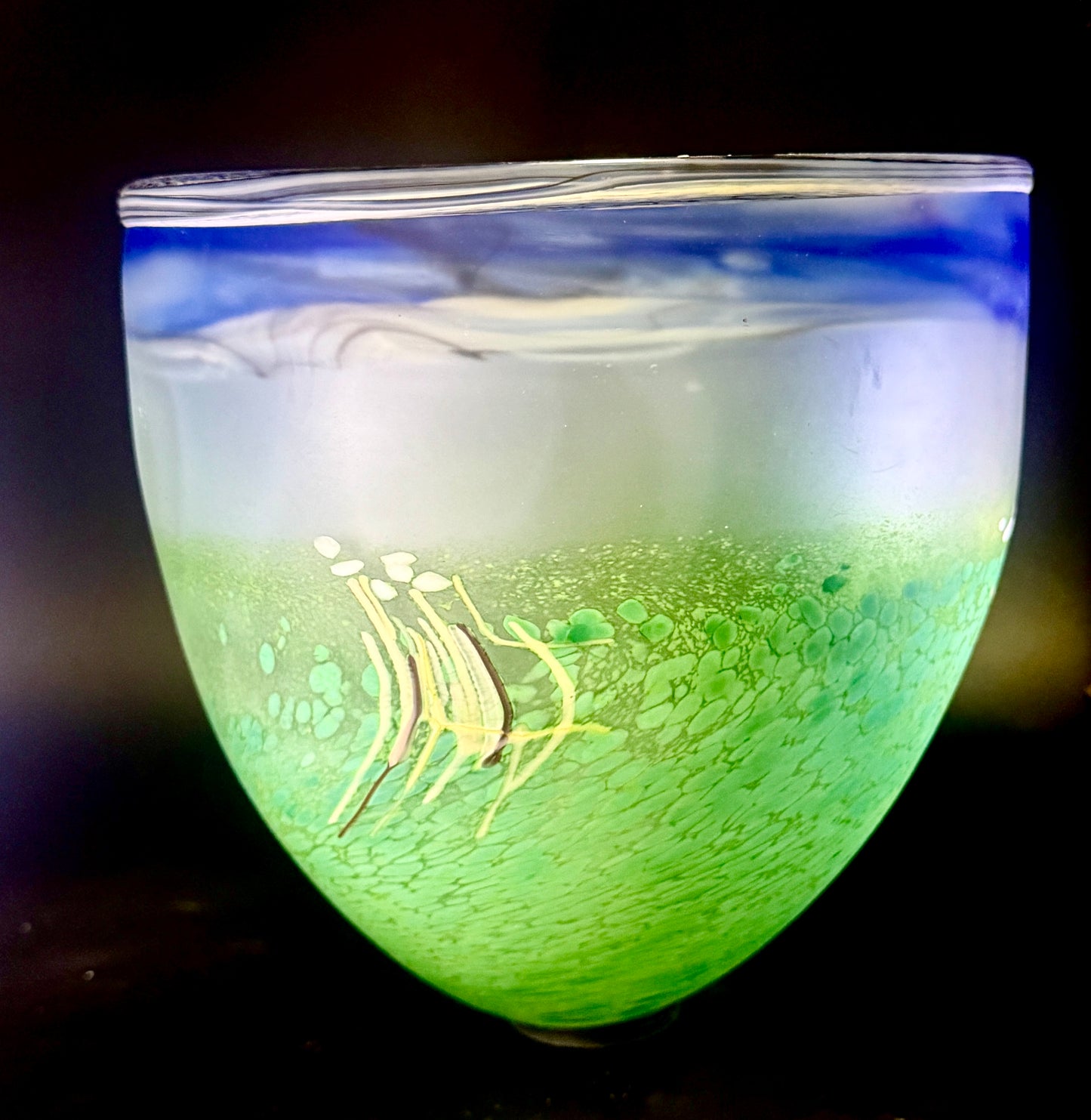 Extra Large Unique Somerset Bowl