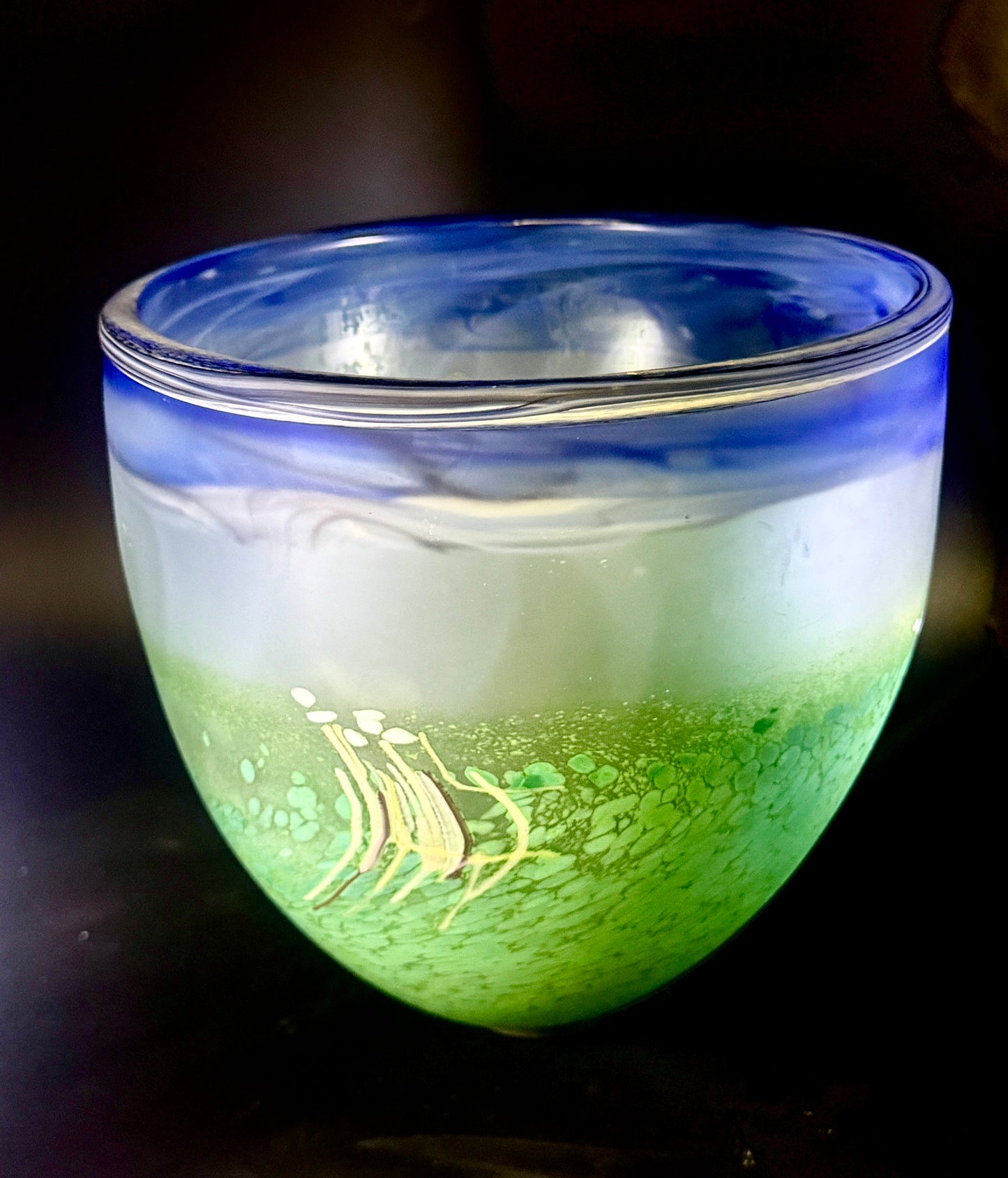 Extra Large Unique Somerset Bowl
