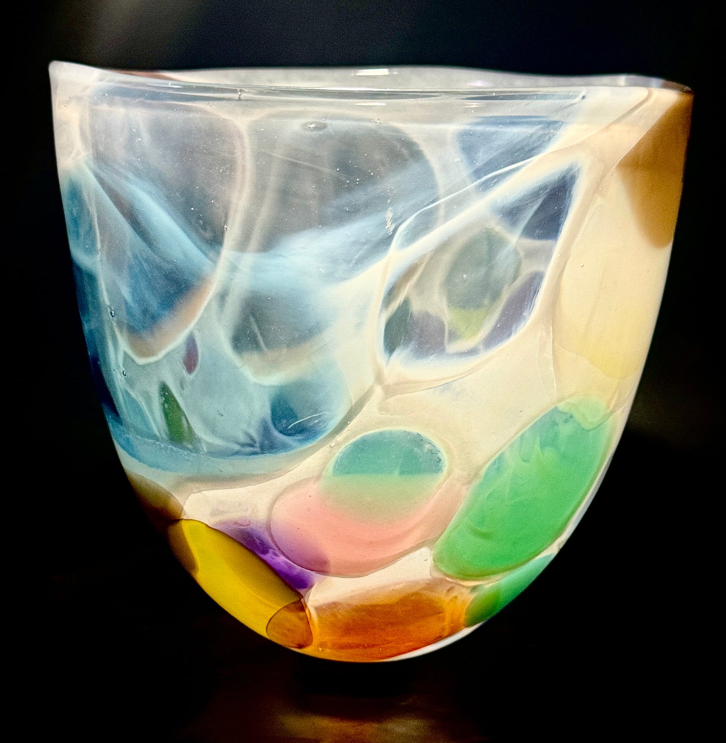 Nougat Large Bowl 16116