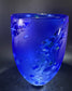 Shallows Blue Vase 20886