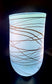 Random Trail Extra Large Open Vase 20501
