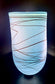 Random Trail Extra Large Open Vase 20501