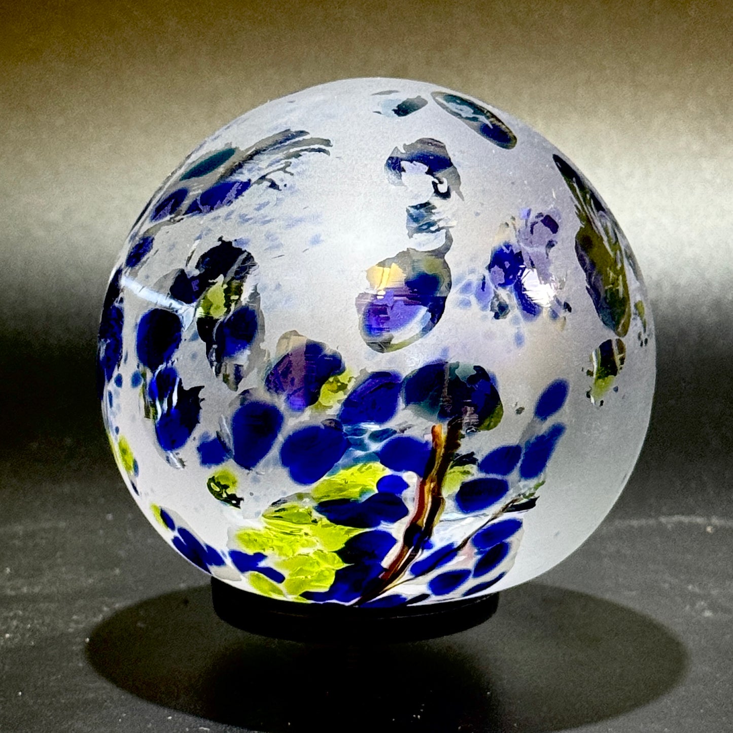 Seagrass Paperweight 17223