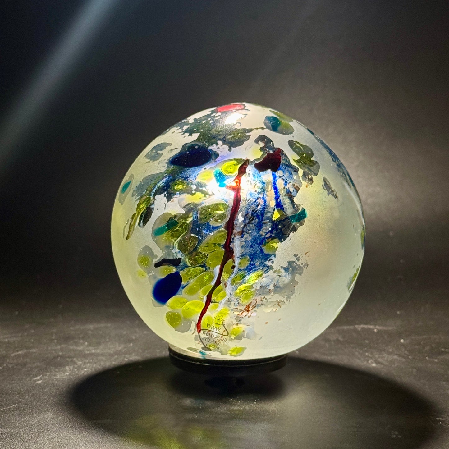 Seagrass Paperweight 17198