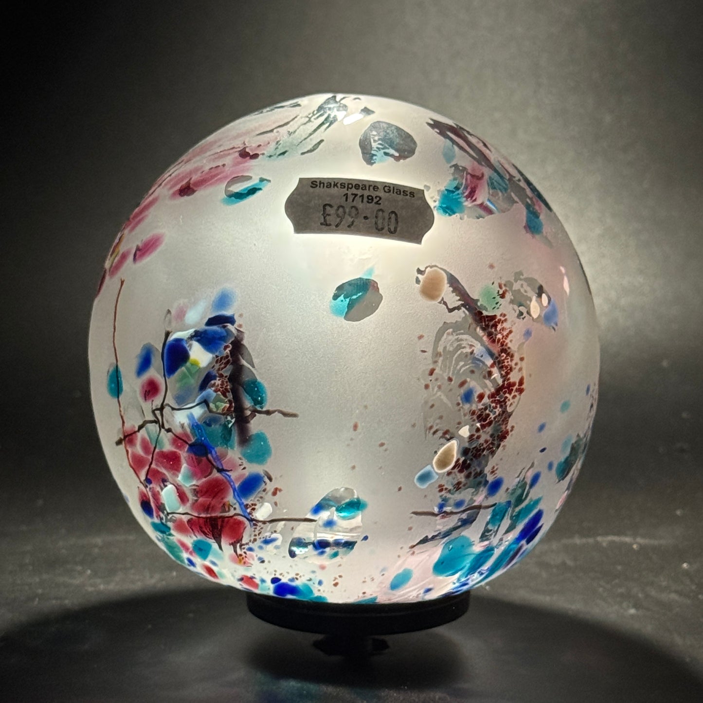 Seagrass Paperweight 17192