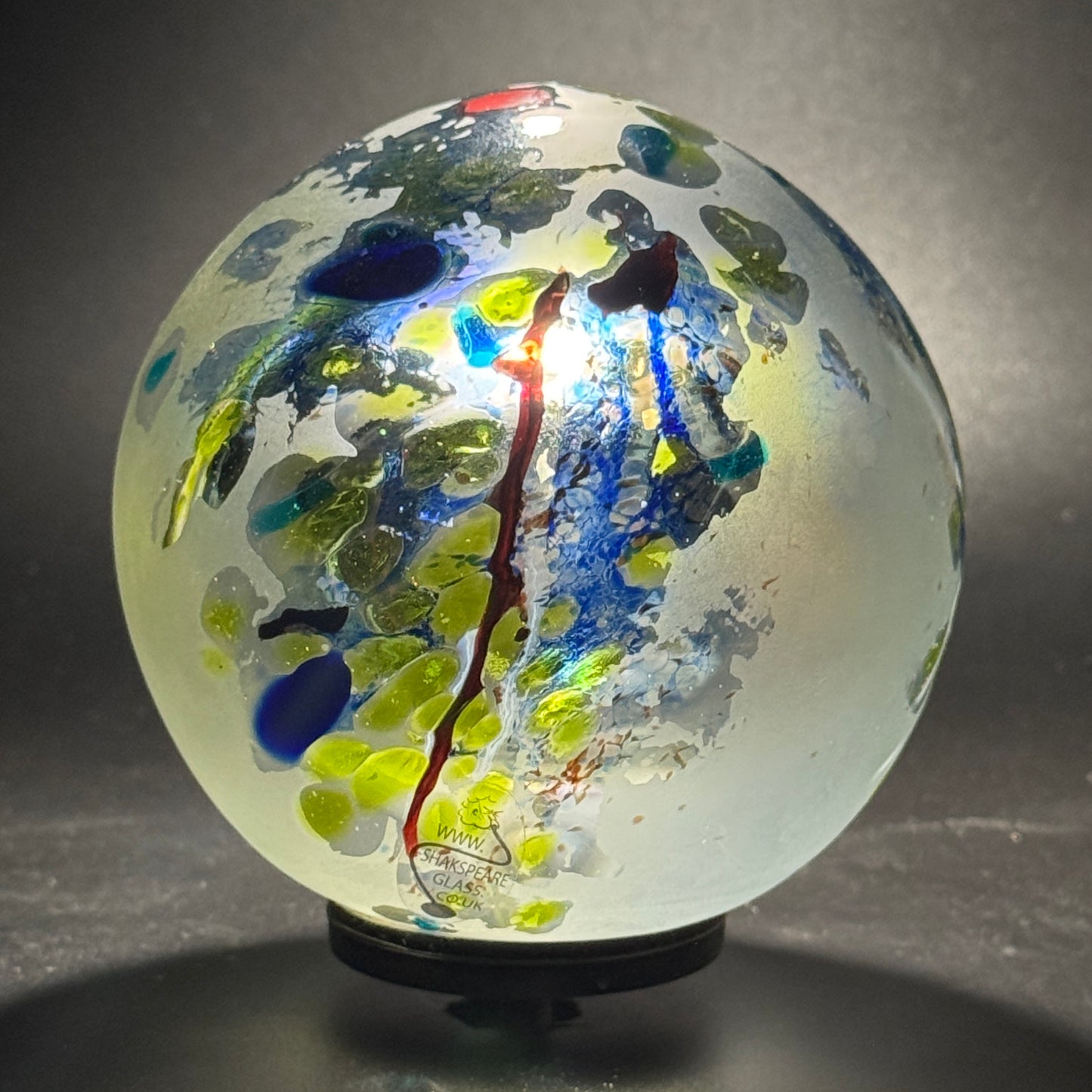 Seagrass Paperweight 17198