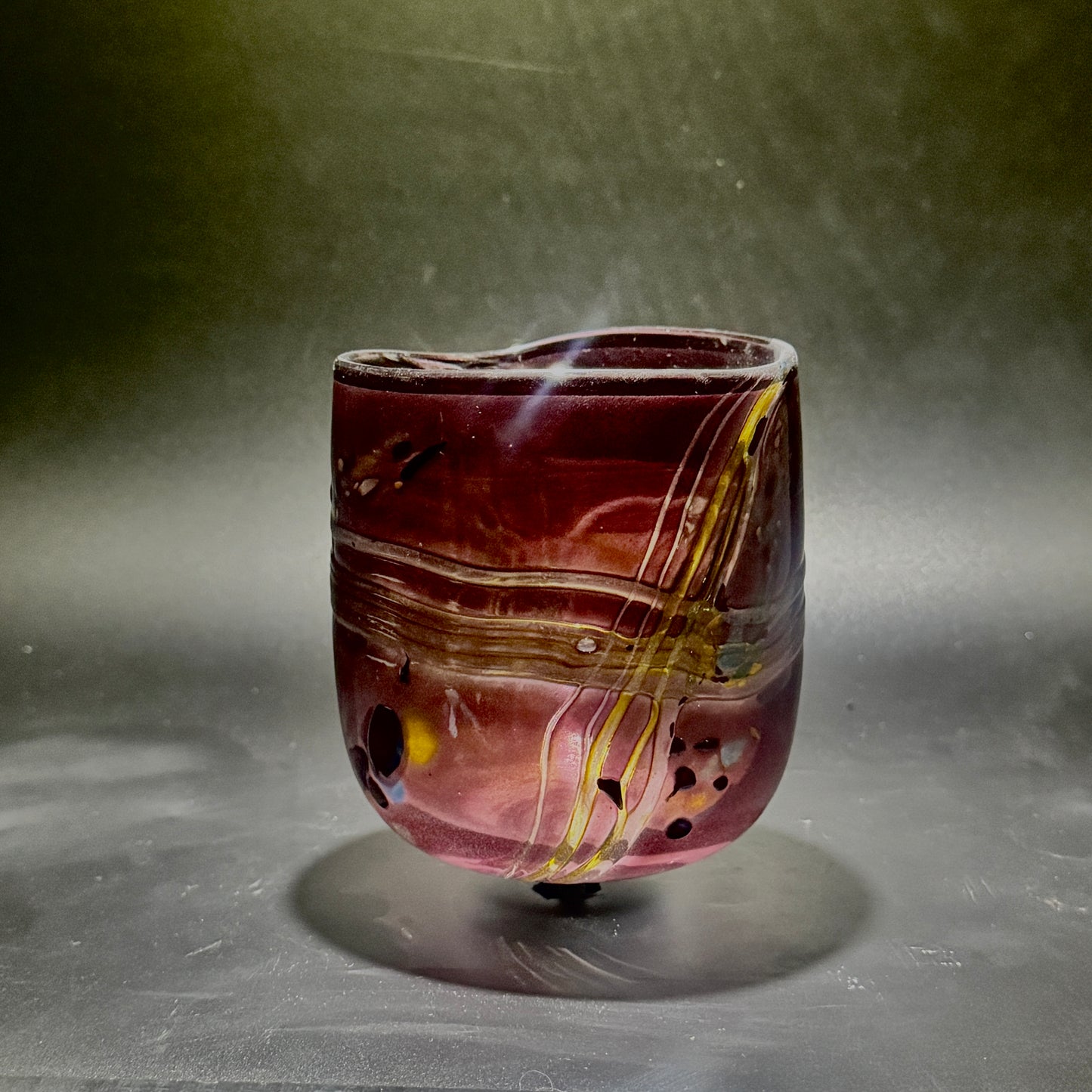 Lustre Rocks Small Planter 17792