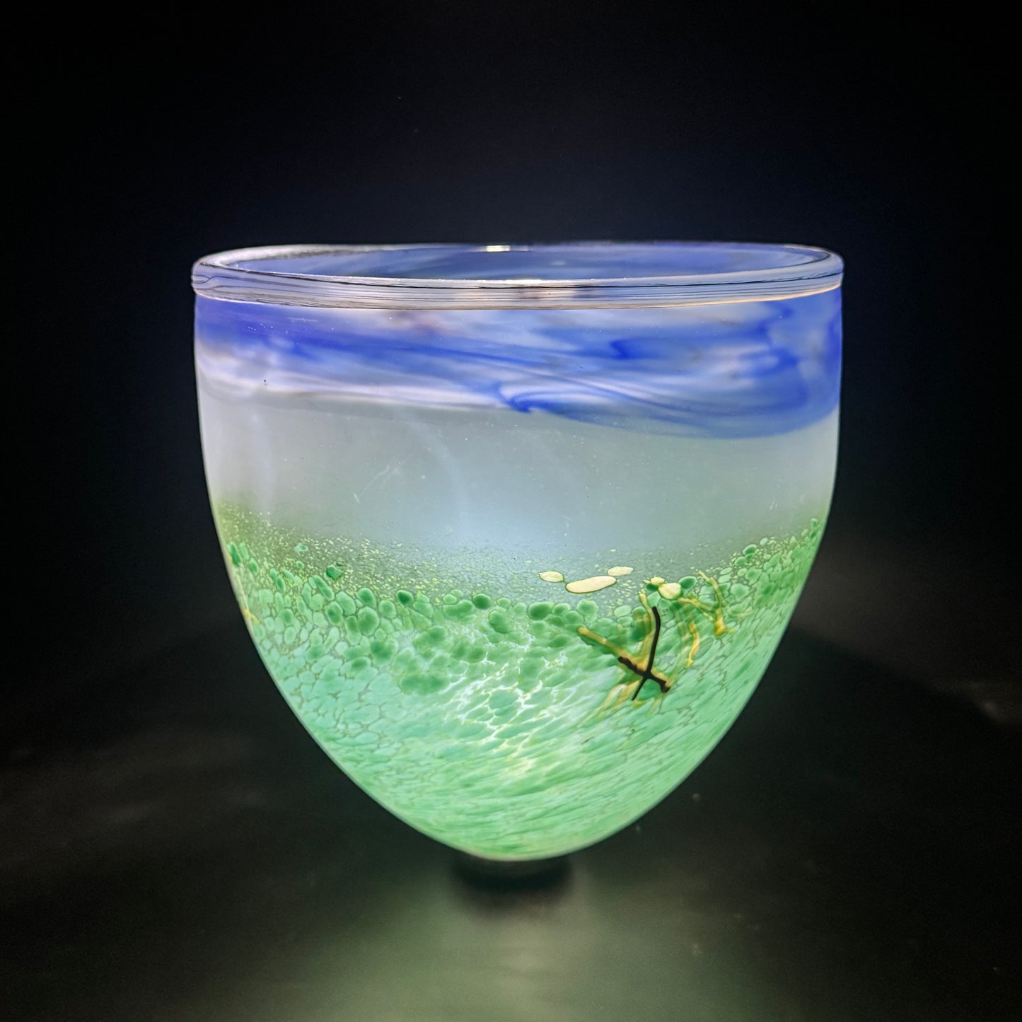 Extra Large Unique Somerset Bowl