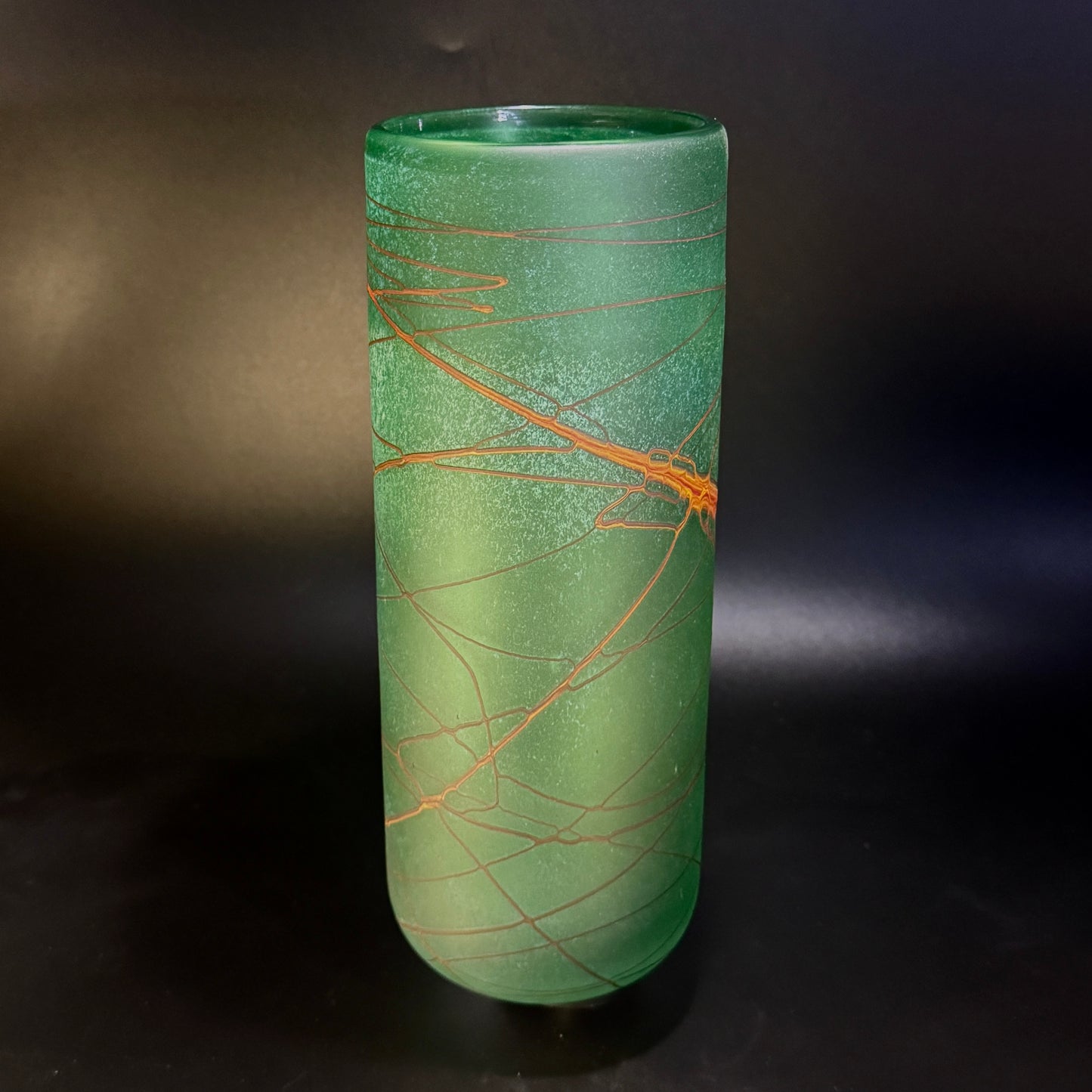 Random Trail Vase 20071
