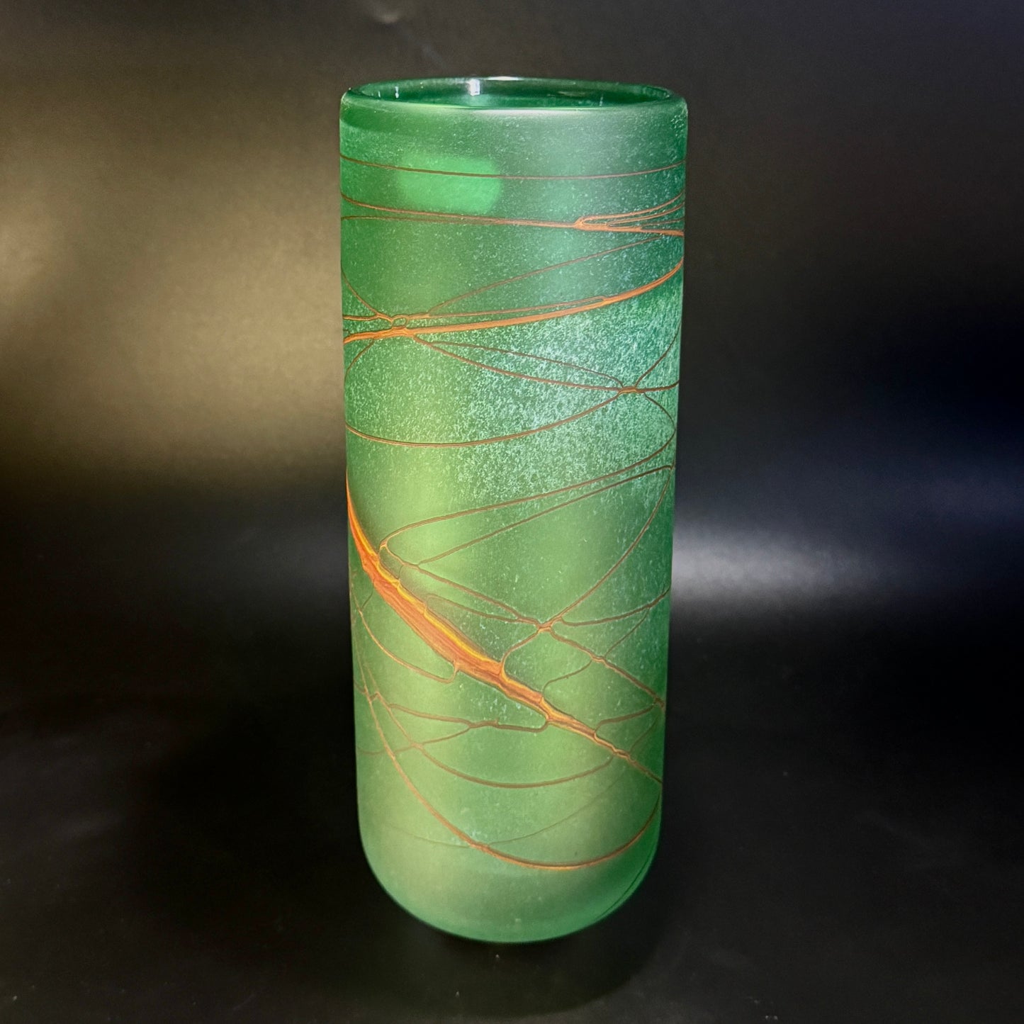 Random Trail Vase 20071