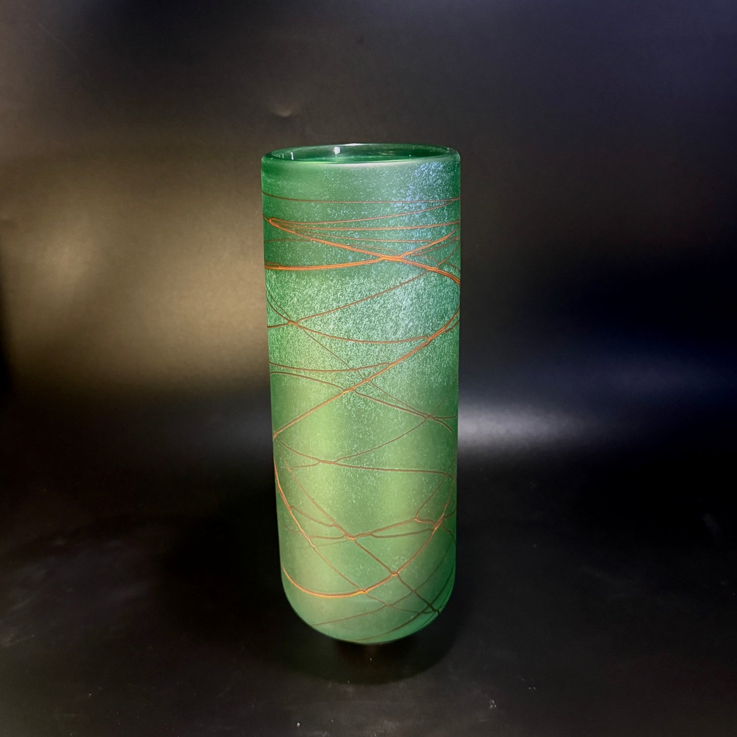 Random Trail Vase 20071