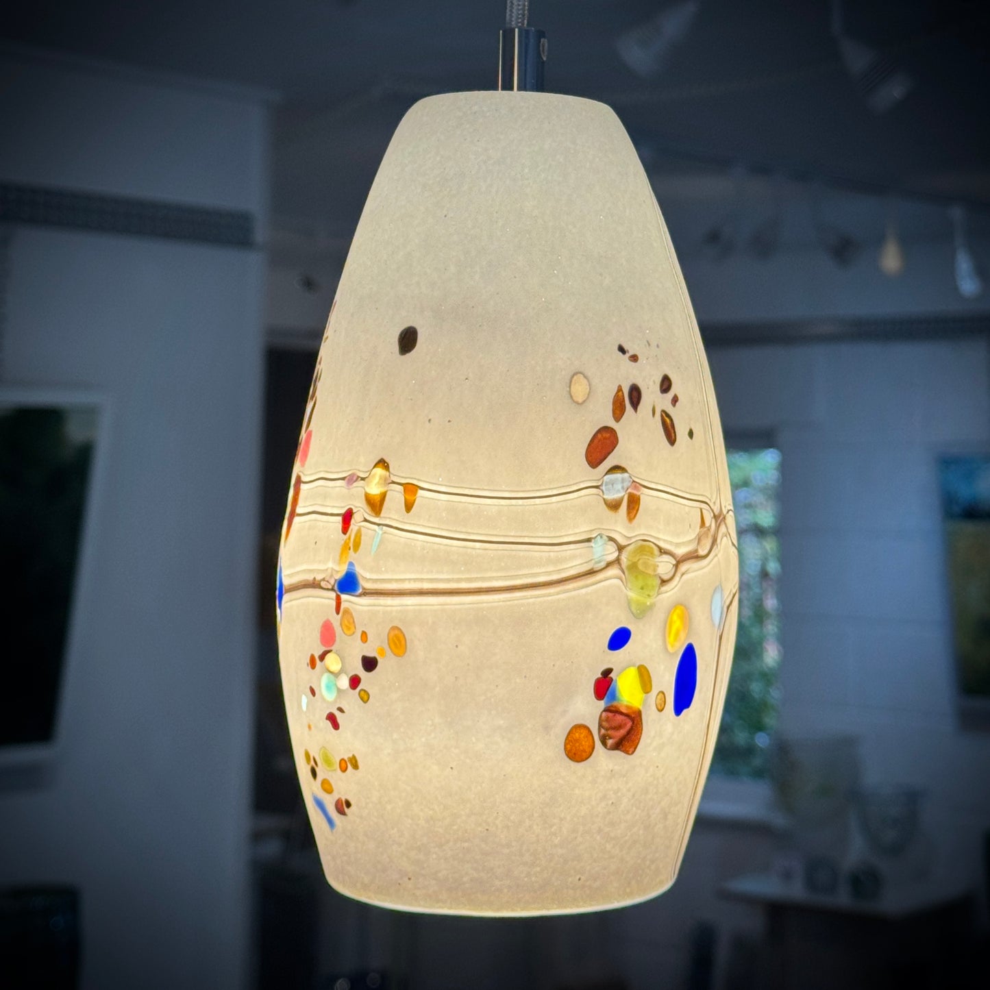 Pebble Light Shade Range